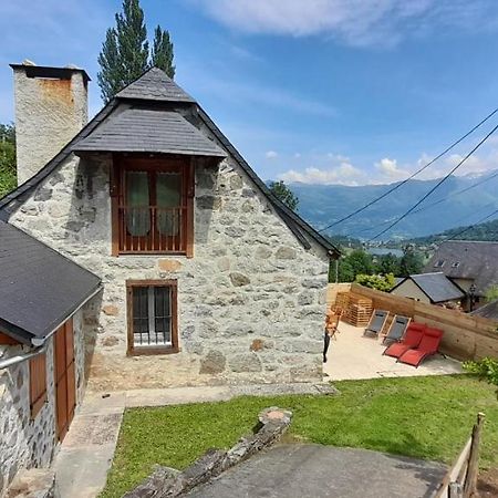 Grange De La Hulotte, Gite 3 Etoiles Arras-en-Lavedan Buitenkant foto