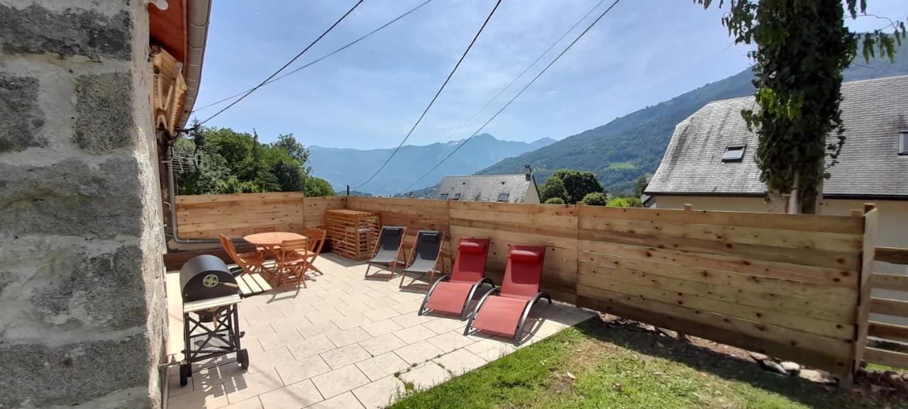 Grange De La Hulotte, Gite 3 Etoiles Arras-en-Lavedan Buitenkant foto