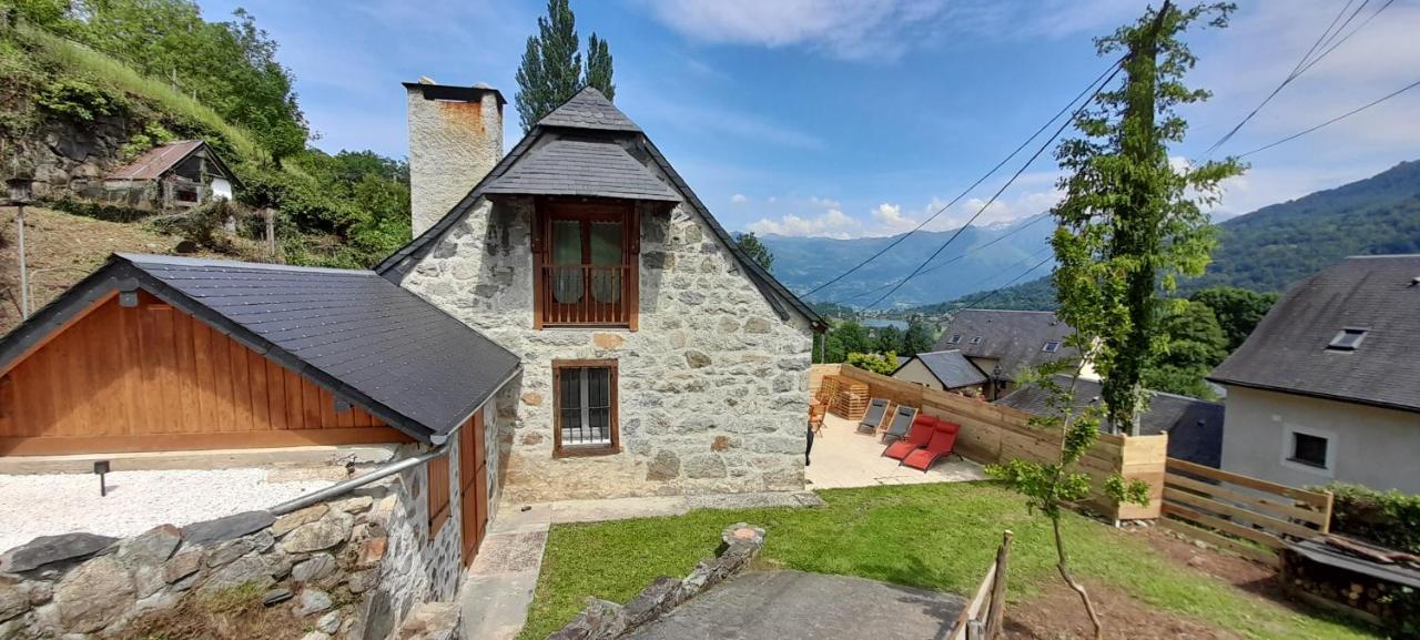 Grange De La Hulotte, Gite 3 Etoiles Arras-en-Lavedan Buitenkant foto