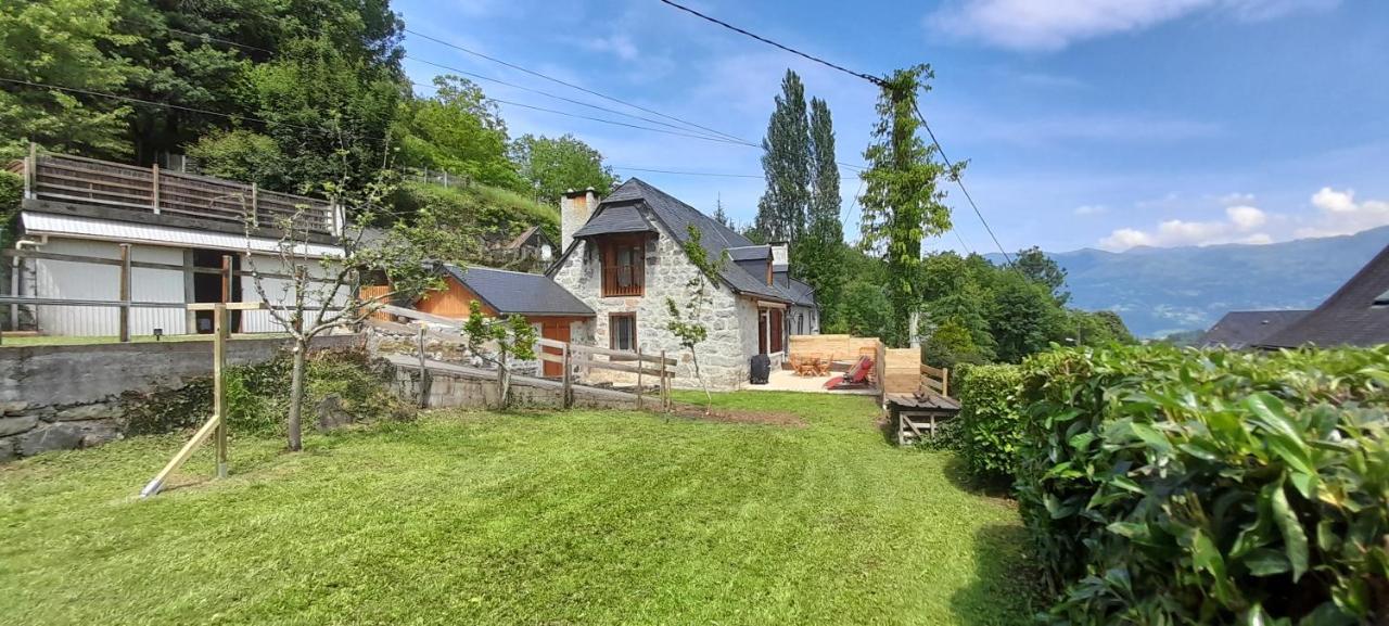 Grange De La Hulotte, Gite 3 Etoiles Arras-en-Lavedan Buitenkant foto