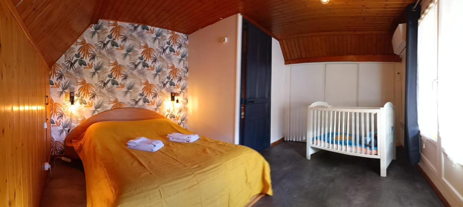 Grange De La Hulotte, Gite 3 Etoiles Arras-en-Lavedan Buitenkant foto